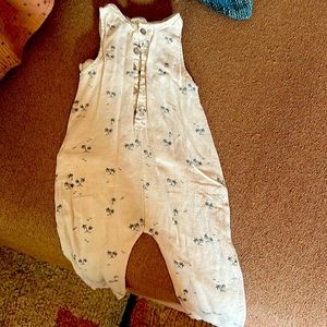 Rylee and Cru jumpsuit 2-3 T